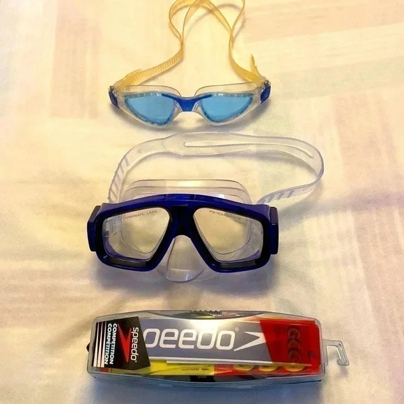 Bunch of swilling goggles  🥽 - Picture 1 of 4